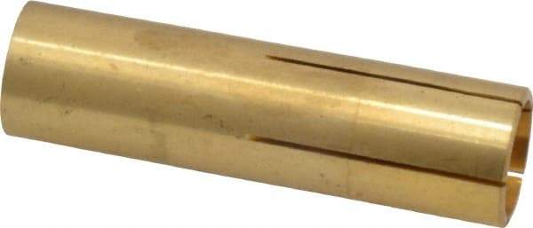 Made in USA - 9/16" Diam Blind Hole Cylinder Lap - 2" Barrel Length, 15 Percent Max Expansion - Strong Tooling