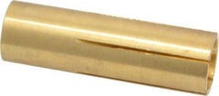 Made in USA - 5/8" Diam Blind Hole Cylinder Lap - 2" Barrel Length, 15 Percent Max Expansion - Strong Tooling