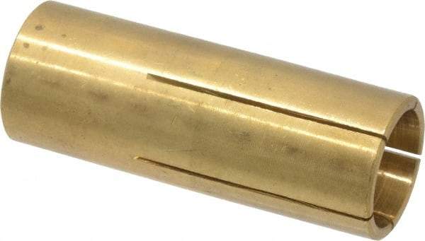 Made in USA - 3/4" Diam Blind Hole Cylinder Lap - 2" Barrel Length, 15 Percent Max Expansion - Strong Tooling