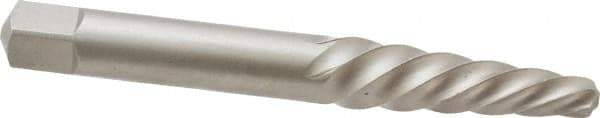 Irwin Hanson - Spiral Flute Screw Extractor - #4 Extractor for 9/32 to 3/8" Screw - Strong Tooling