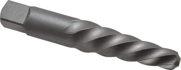 Irwin Hanson - Spiral Flute Screw Extractor - #6 Extractor for 5/8 to 7/8" Screw - Strong Tooling