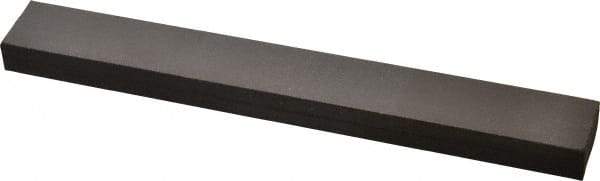 Cratex - 1" Wide x 8" Long x 1/2" Thick, Oblong Abrasive Block - Medium Grade - Strong Tooling