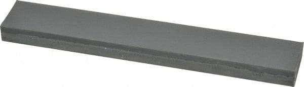 Cratex - 1" Wide x 6" Long x 3/8" Thick, Oblong Abrasive Block - Extra Fine Grade - Strong Tooling