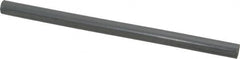 Cratex - 3/8" Diam x 6" Long, Round Abrasive Stick - Extra Fine Grade - Strong Tooling