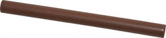 Cratex - 1/2" Diam x 6" Long, Round Abrasive Stick - Fine Grade - Strong Tooling