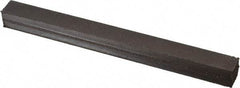 Cratex - 1/2" Wide x 6" Long x 1/2" Thick, Square Abrasive Stick/Block - Medium Grade - Strong Tooling