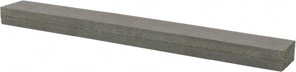 Cratex - 1" Wide x 8" Long x 1/2" Thick, Oblong Abrasive Stick/Block - Coarse Grade - Strong Tooling