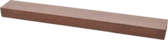 Cratex - 1" Wide x 8" Long x 1/2" Thick, Oblong Abrasive Stick/Block - Fine Grade - Strong Tooling