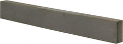 Cratex - 1" Wide x 8" Long x 1/2" Thick, Oblong Abrasive Stick/Block - Extra Fine Grade - Strong Tooling