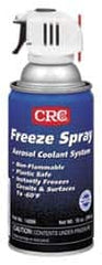 CRC - 10 Ounce Aerosol Freeze Spray - Nonflammable, Plastic Safe - Strong Tooling