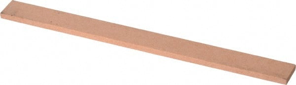 180 Grit Aluminum Oxide Rectangular Polishing Stone Very Fine Grade, 1/2″ Wide x 6″ Long x 1/8″ Thick