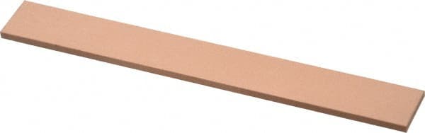 320 Grit Aluminum Oxide Rectangular Polishing Stone Extra Fine Grade, 3/4″ Wide x 6″ Long x 1/8″ Thick