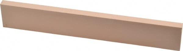 600 Grit Aluminum Oxide Rectangular Polishing Stone Super Fine Grade, 1″ Wide x 6″ Long x 1/4″ Thick