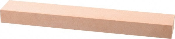 320 Grit Aluminum Oxide Rectangular Polishing Stone Extra Fine Grade, 1″ Wide x 6″ Long x 1/2″ Thick