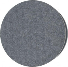 Made in USA - 4" Wide x 1-1/2" Thick, Silicon Carbide Sharpening Stone - Disc, 120, 320 Grit, Coarse, Fine Grade - Strong Tooling