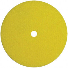 WALTER Surface Technologies - 7" Diam, Unmounted Buffing Wheel - Polishing - Strong Tooling