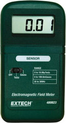 Extech - 30 to 300 Hz, LCD Display, EMF and ELF Meter - Strong Tooling