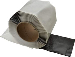 3M - 3-3/4" x 10', Black Rubber Electrical Tape - Series 2229, 125 mil Thick, 379 V/mil Dielectric Strength - Strong Tooling