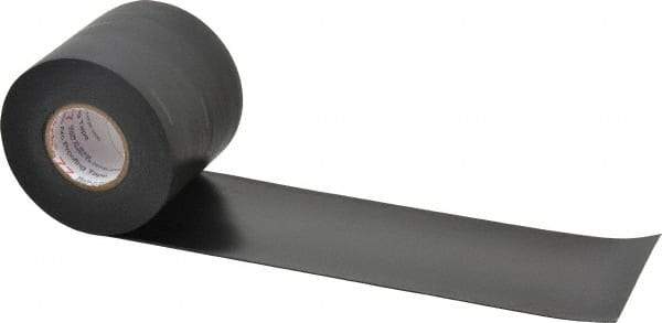 3M - 3" x 20', Black Rubber Electrical Tape - Series 77, 30 mil Thick - Strong Tooling