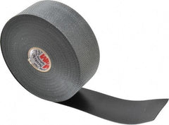 3M - 1-1/2" x 30', Black Polyester Film Electrical Tape - Series 23, 30 mil Thick, 800 V/mil Dielectric Strength, 8 Lb./Inch Tensile Strength - Strong Tooling