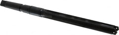 Allied Machine and Engineering - Series 2, 31/32 to 1-3/8" Diam, 3MT Taper Shank, Straight Flute Spade Drill - 7-3/8" Max Depth, 10-15/64" Body Length, 13-25/32" OAL, Standard Length, Through Coolant - Strong Tooling