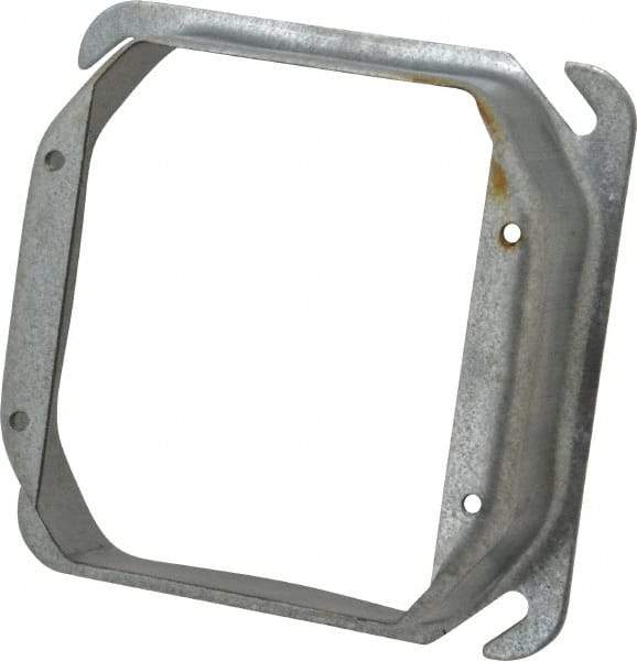 Cooper Crouse-Hinds - Electrical Outlet Box Steel Mud Ring - Strong Tooling