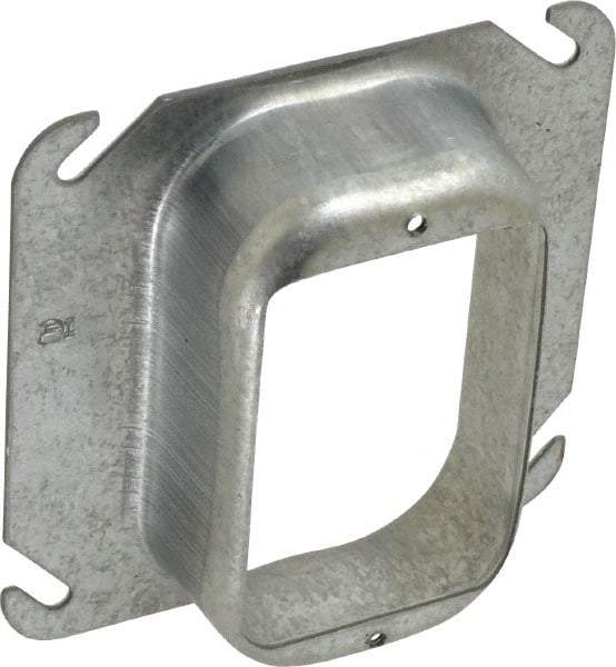 Cooper Crouse-Hinds - Electrical Outlet Box Steel Mud Ring - Strong Tooling