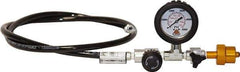 AIR Systems - SCBA/EEBA Fill Whip Assembly - Use with High Pressure Cylinders - Strong Tooling