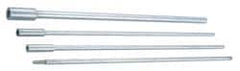 Value Collection - 48" Long x 1/4" Rod Diam, Tube Brush Extension Rod - 1/4-20 Female Thread - Strong Tooling