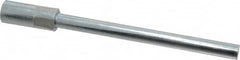 Value Collection - 6" Long x 3/8" Rod Diam, Tube Brush Extension Rod - 1/2-12 Female Thread - Strong Tooling