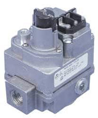 White-Rodgers - 24 VAC Coil Voltage, 3/4" x 3/4" Pipe, Natural, LP Standing Pilot Gas Valve - Inlet Pressure Tap - Strong Tooling