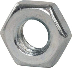 Trico - 2" Sight Diam, 1" Thread, 1-1/4" OAL, Viewport Sight Glass & Flow Sight - 1-5/16" Hex Head, With Baffle - Strong Tooling