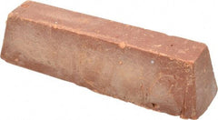 Dico - 1 Lb Tripoli Compound - Brown, Use on Base Metals & Plastic - Strong Tooling