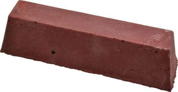 Dico - 1 Lb Jeweler's Rouge Compound - Red, Use on Precious Metals - Strong Tooling