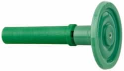 Sloan Valve Co. - Relief Valve, Closet or Urinal, Green - For Flush Valves and Flushometers - Strong Tooling