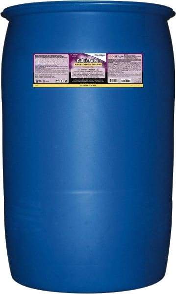 Nu-Calgon - 55 Gal Hydrochloric Acid Drain Cleaner - Acidic Scent - Strong Tooling