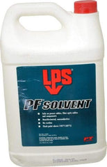 LPS - 1 Gal Bottle Cleaner/Degreaser - Liquid, Orange Terpenes, Unscented - Strong Tooling