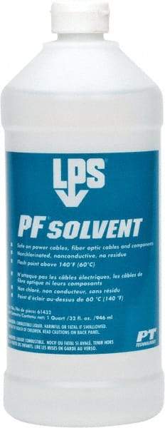 LPS - 32 oz Bottle Cleaner/Degreaser - Aerosol, Orange Terpenes, Unscented - Strong Tooling