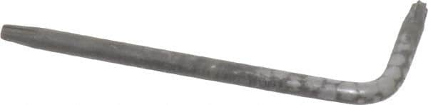 Wiha - T7 Standard Torx Key - L-Key Short Arm, 1.6" OAL - Strong Tooling