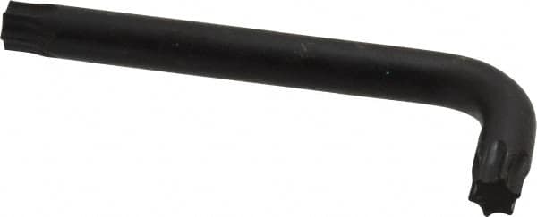 Wiha - T55 Standard Torx Key - L-Key Short Arm, 4.2" OAL - Strong Tooling