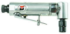 #UT8724-20 - Right Angle - Air Powered Die Grinder - Rear Exhaust - Strong Tooling