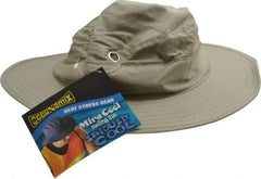 OccuNomix - Size L (24"), General Purpose Ranger Hat - Cotton with Cooling Crystals - Strong Tooling