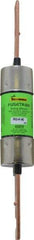 Cooper Bussmann - 300 VDC, 600 VAC, 90 Amp, Time Delay General Purpose Fuse - Fuse Holder Mount, 7-7/8" OAL, 20 at DC, 200 (RMS) kA Rating, 1-5/16" Diam - Strong Tooling