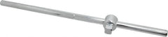 Blackhawk by Proto - 3/4" Drive Socket Sliding T-Handle - 20" OAL, Chrome Finish - Strong Tooling