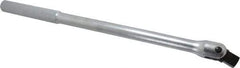 Blackhawk by Proto - 3/4" Drive Socket Flex Handle - 19" OAL, Chrome Finish - Strong Tooling