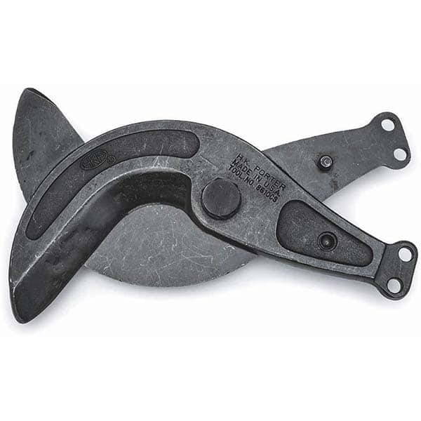 H.K. Porter - Plier Accessories Type: Replacement Cutter Head For Use With: Crescent H.K. Porter 8690CS - Strong Tooling