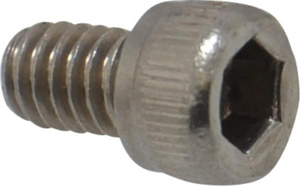 Value Collection - #8-32 UNC Hex Socket Cap Screw - Strong Tooling