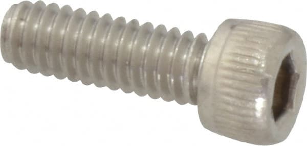 Value Collection - #8-32 UNC Hex Socket Cap Screw - Strong Tooling