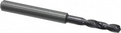 Guhring - 11/64" 140° Spiral Flute Solid Carbide Screw Machine Drill Bit - Strong Tooling