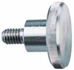 Gibraltar - 1/4-20 Knurled Shoulder Grade 18-8 Stainless Steel Thumb Screw - Strong Tooling